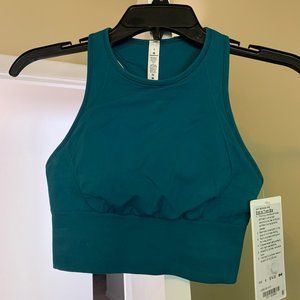 LULU LEMON SPORTS BRA NEVER WORN